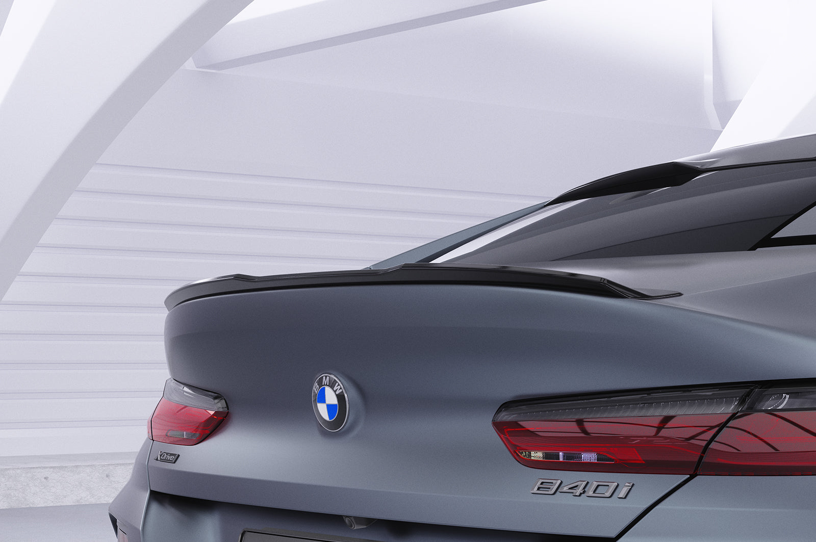 Heckspoiler | Heckflügel mit ABE für BMW 8er G16 Grand Coupe HF145