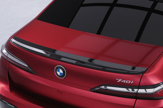 Heckspoiler | Heckflügel mit ABE für BMW 7er / i7 G70 HF152