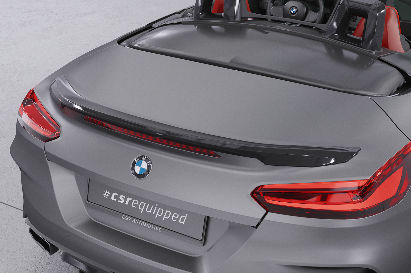 Heckspoiler | Heckflügel mit ABE für BMW Z4 G29 HF157