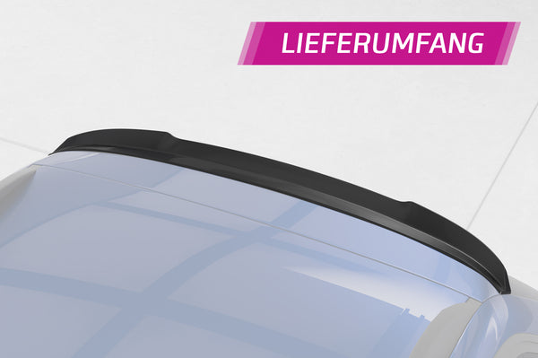 Heckspoiler | Heckflügel mit ABE für BMW 3er E46 HF163