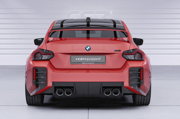 Heckspoiler | Heckflügel mit ABE für BMW M2 G87 HF185