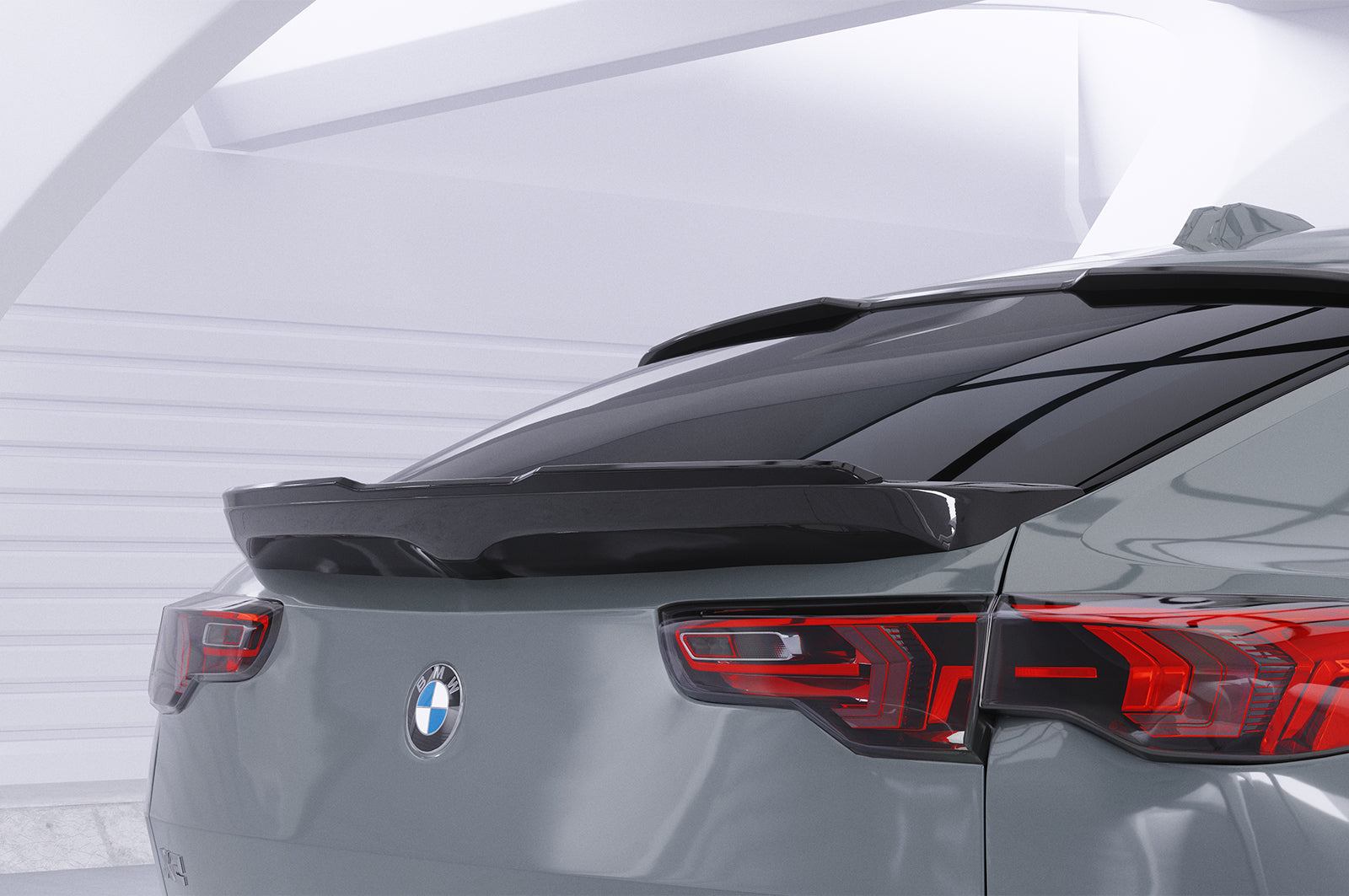 Heckspoiler | Heckflügel mit ABE für BMW X2 / i2 (U10) HF197