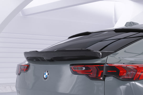 Heckspoiler | Heckflügel mit ABE für BMW X2 / i2 (U10) HF197