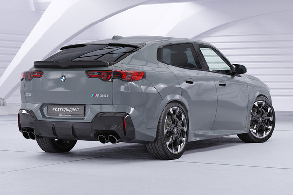 Heckspoiler | Heckflügel mit ABE für BMW X2 / i2 (U10) HF197