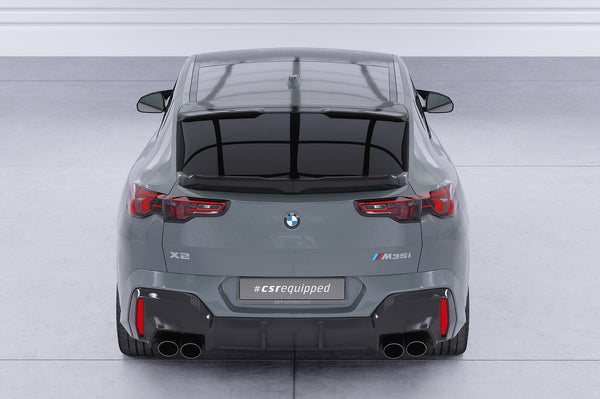 Heckspoiler | Heckflügel mit ABE für BMW X2 / i2 (U10) HF197