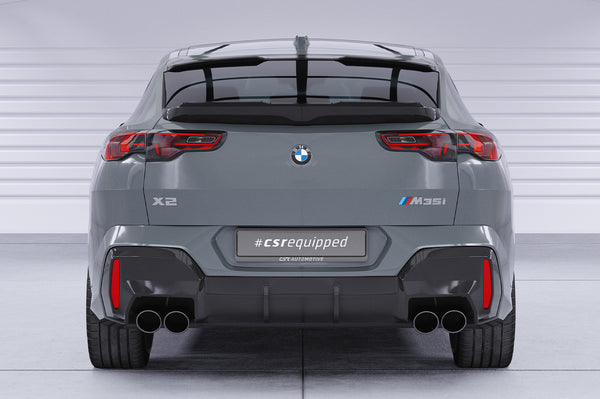 Heckspoiler | Heckflügel mit ABE für BMW X2 / i2 (U10) HF197