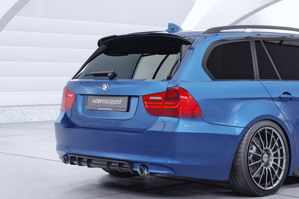 Heckspoiler | Heckflügel mit ABE für BMW 3er E91 Touring HF216