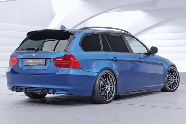 Heckspoiler | Heckflügel mit ABE für BMW 3er E91 Touring HF216