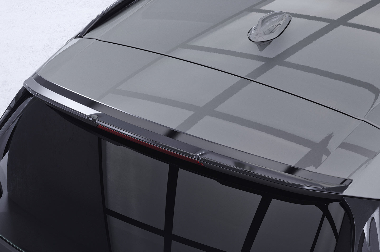 Heckspoiler | Heckflügel mit ABE für BMW X5 F15 HF222