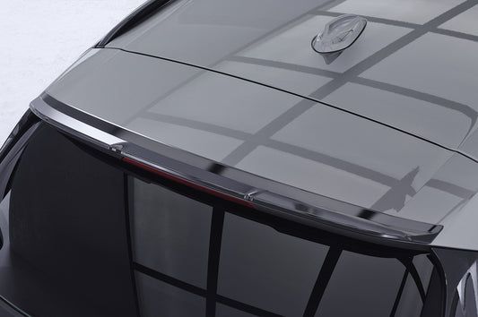 Heckspoiler | Heckflügel mit ABE für BMW X5 F15 HF222