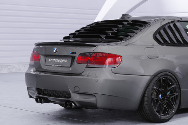 Heckspoiler | Heckflügel mit ABE für BMW 3er E92 Coupe HF251