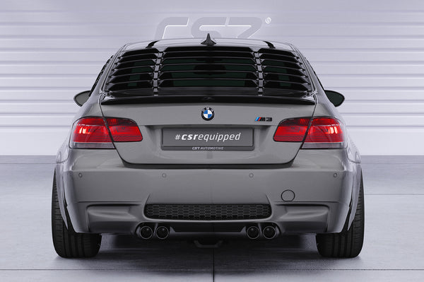 Heckspoiler | Heckflügel mit ABE für BMW 3er E92 Coupe HF251