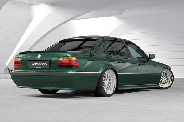 Heckspoiler | Heckflügel mit ABE für BMW 7er E38 Limousine HF257