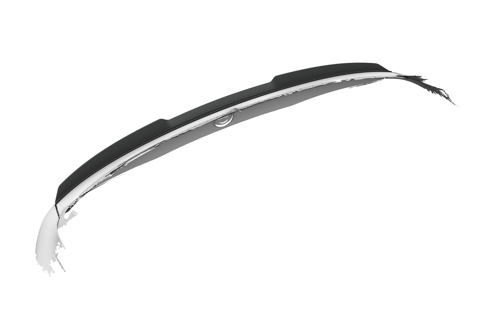 Heckspoiler | Heckflügel mit ABE für BMW 1er F70 HF273