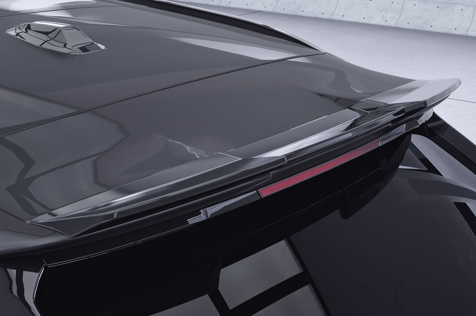 Heckspoiler | Heckflügel mit ABE für BMW M5 G99 Touring HF275