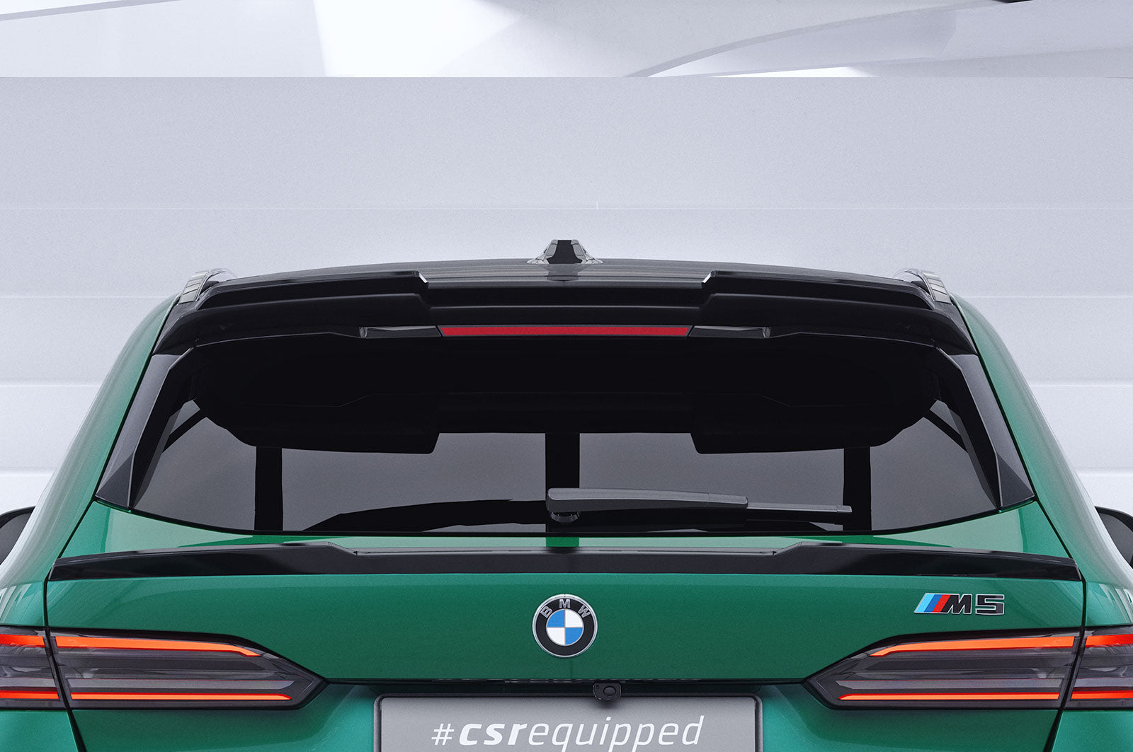 Heckspoiler | Heckflügel mit ABE für BMW M5 G99 Touring HF275