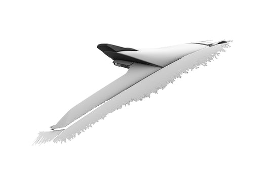 Heckspoiler | Heckflügel mit ABE für BMW M5 G99 Touring HF275