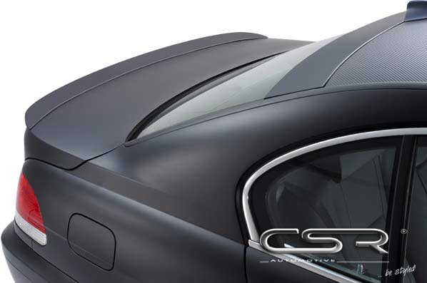 Heckspoiler | Heckflügel für BMW 7er E65 / E66 HF336