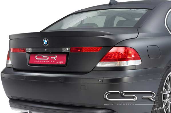 Heckspoiler | Heckflügel für BMW 7er E65 / E66 HF336