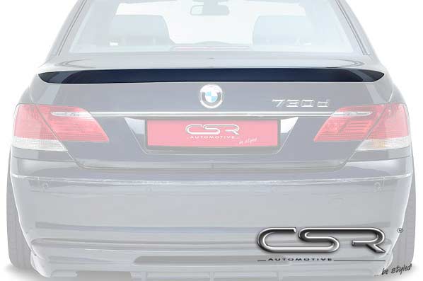 Heckspoiler | Heckflügel für BMW 7er E65 LCI / E66 LCI HF411