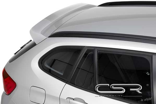 Heckspoiler | Heckflügel für BMW X1 E84 HF444