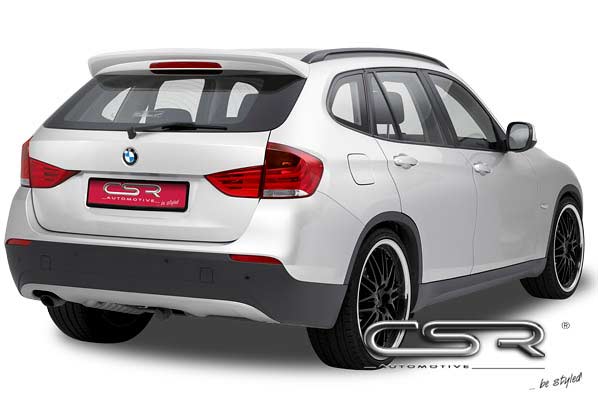 Heckspoiler | Heckflügel für BMW X1 E84 HF444