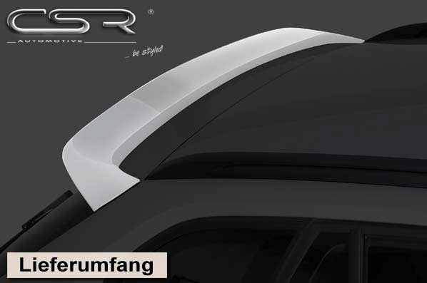 Heckspoiler | Heckflügel für BMW X1 E84 HF444