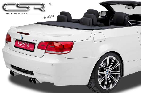Heckspoiler | Heckflügel für BMW 3er E93 HF456