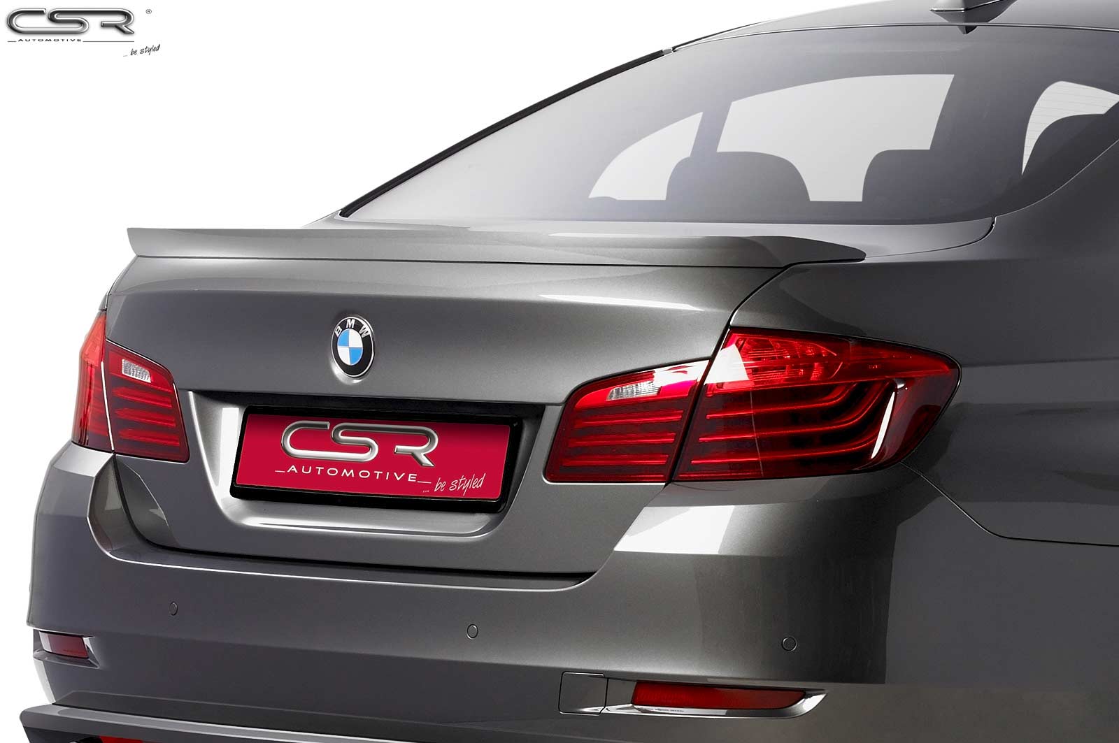 Heckspoiler | Heckflügel für BMW 5er F10 Limousine HF480