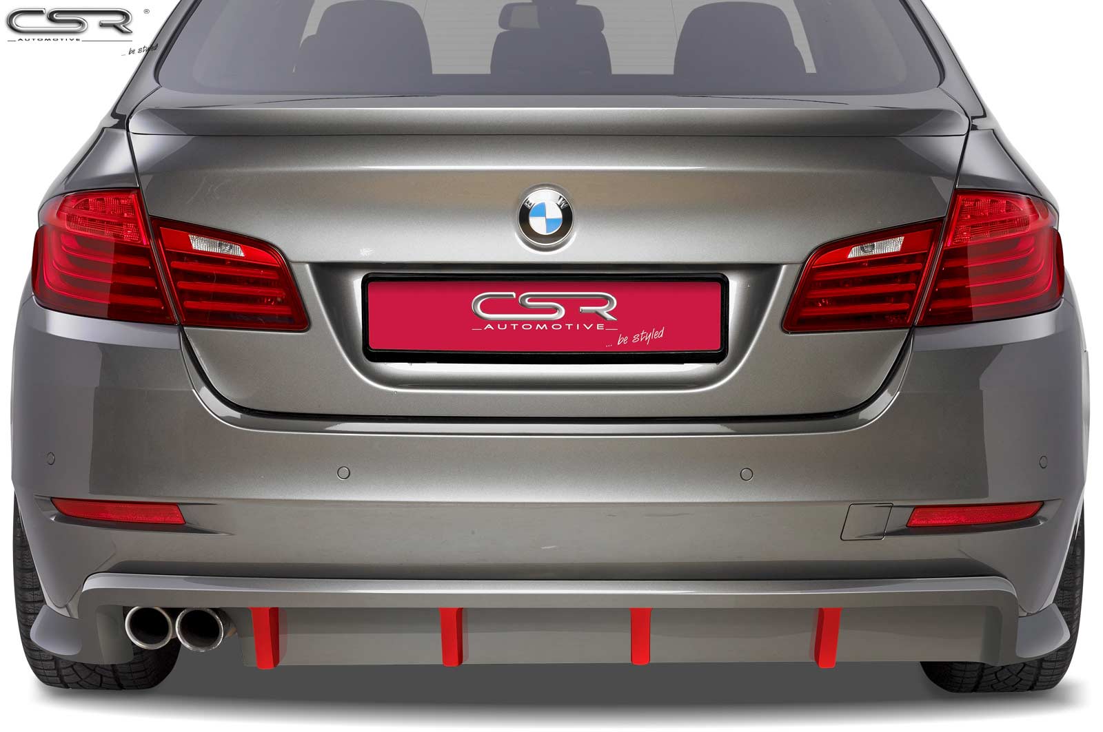 Heckspoiler | Heckflügel für BMW 5er F10 Limousine HF480