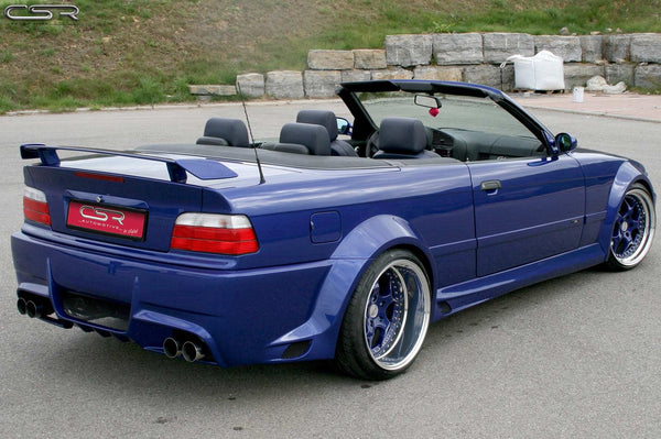 Heckspoiler | Heckflügel für BMW Z4 1er 3er 5er 6er HF484