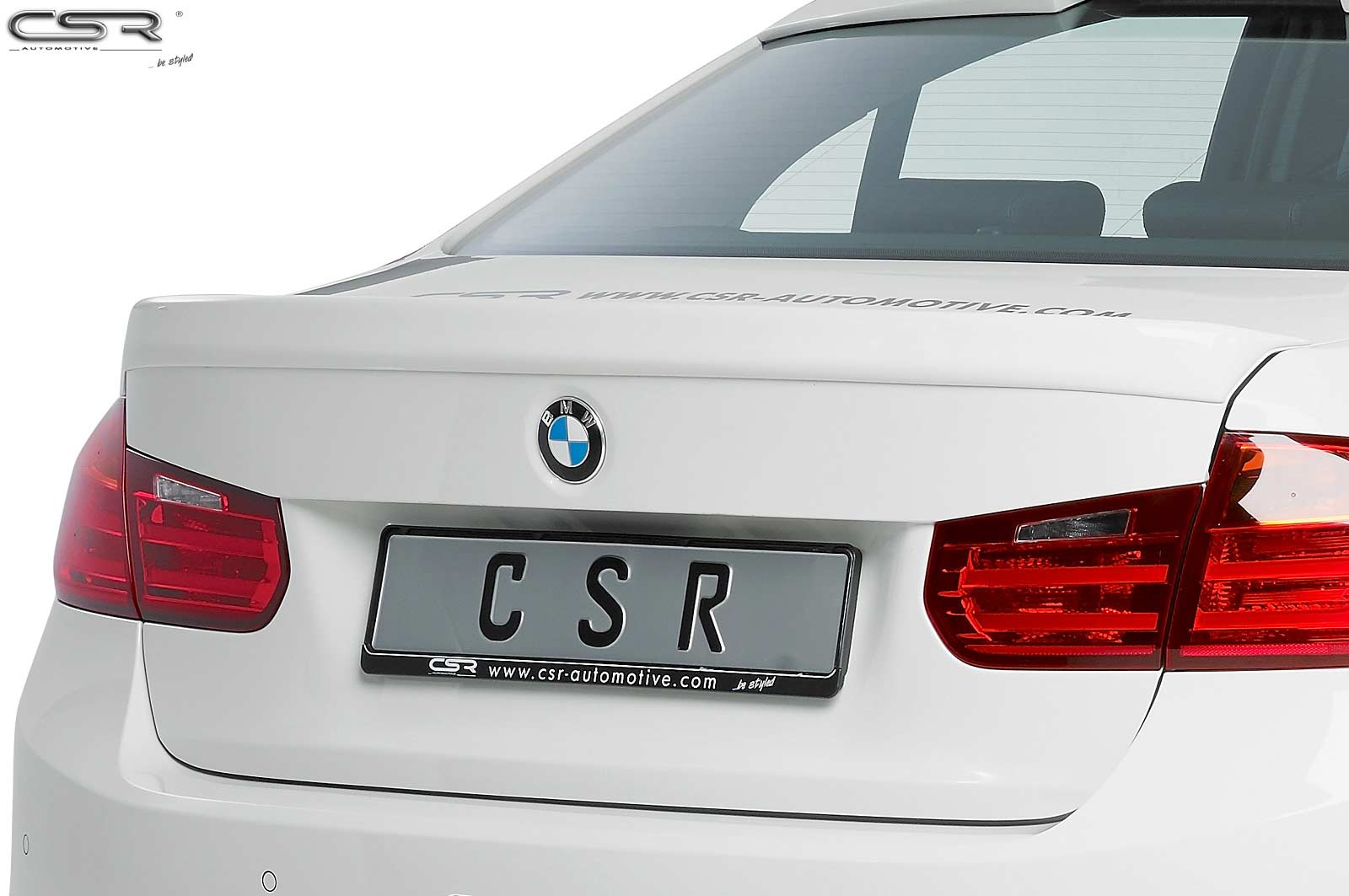 Heckspoiler | Heckflügel für BMW 3er F30 M3 F80 Limousine HF491