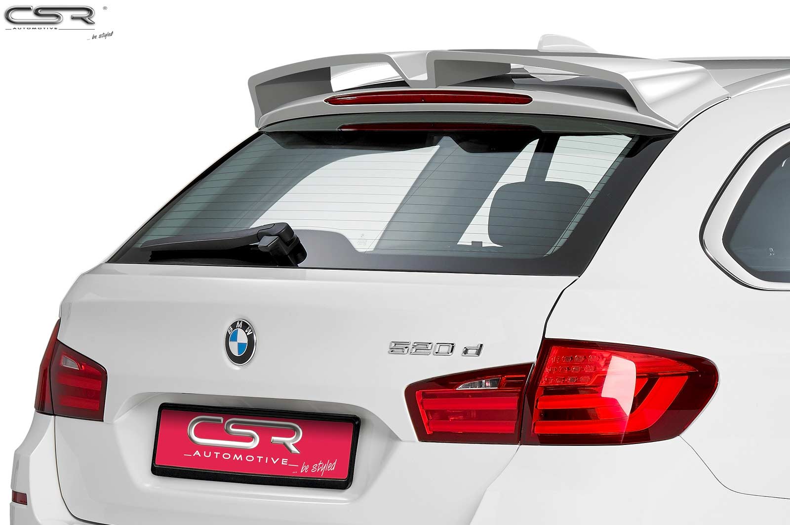 Heckspoiler | Heckflügel für BMW 5er F11 HF497
