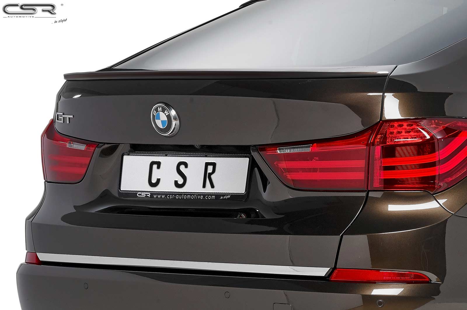 Heckspoiler | Heckflügel für BMW 5er GT F07 HF512