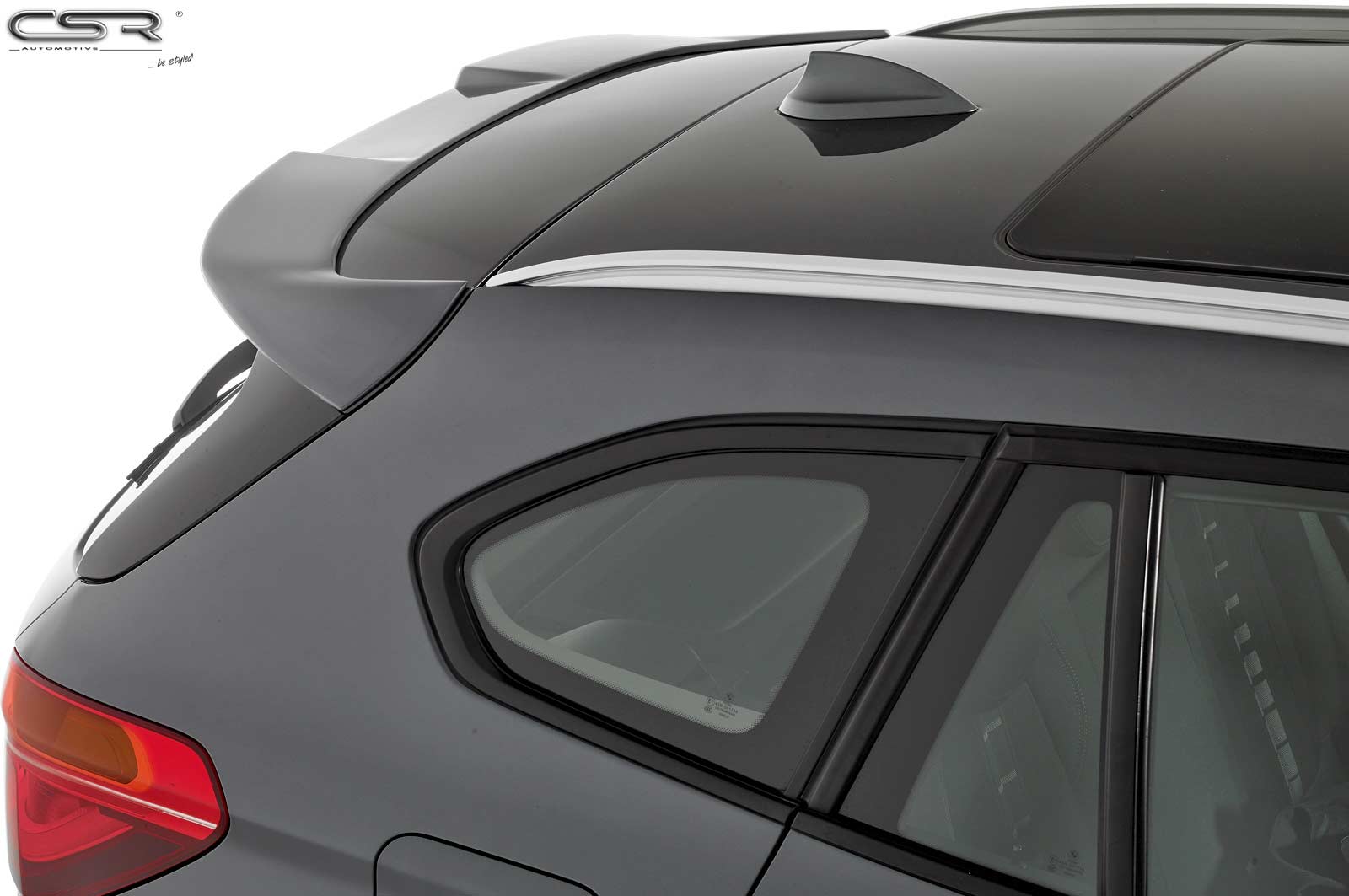 Heckspoiler | Heckflügel für BMW X1 F48 HF537