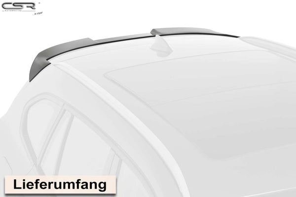 Heckspoiler | Heckflügel für BMW X1 F48 HF537