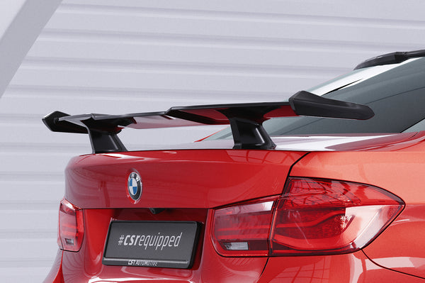 Heckspoiler | Heckflügel für BMW 3er F30 HF560
