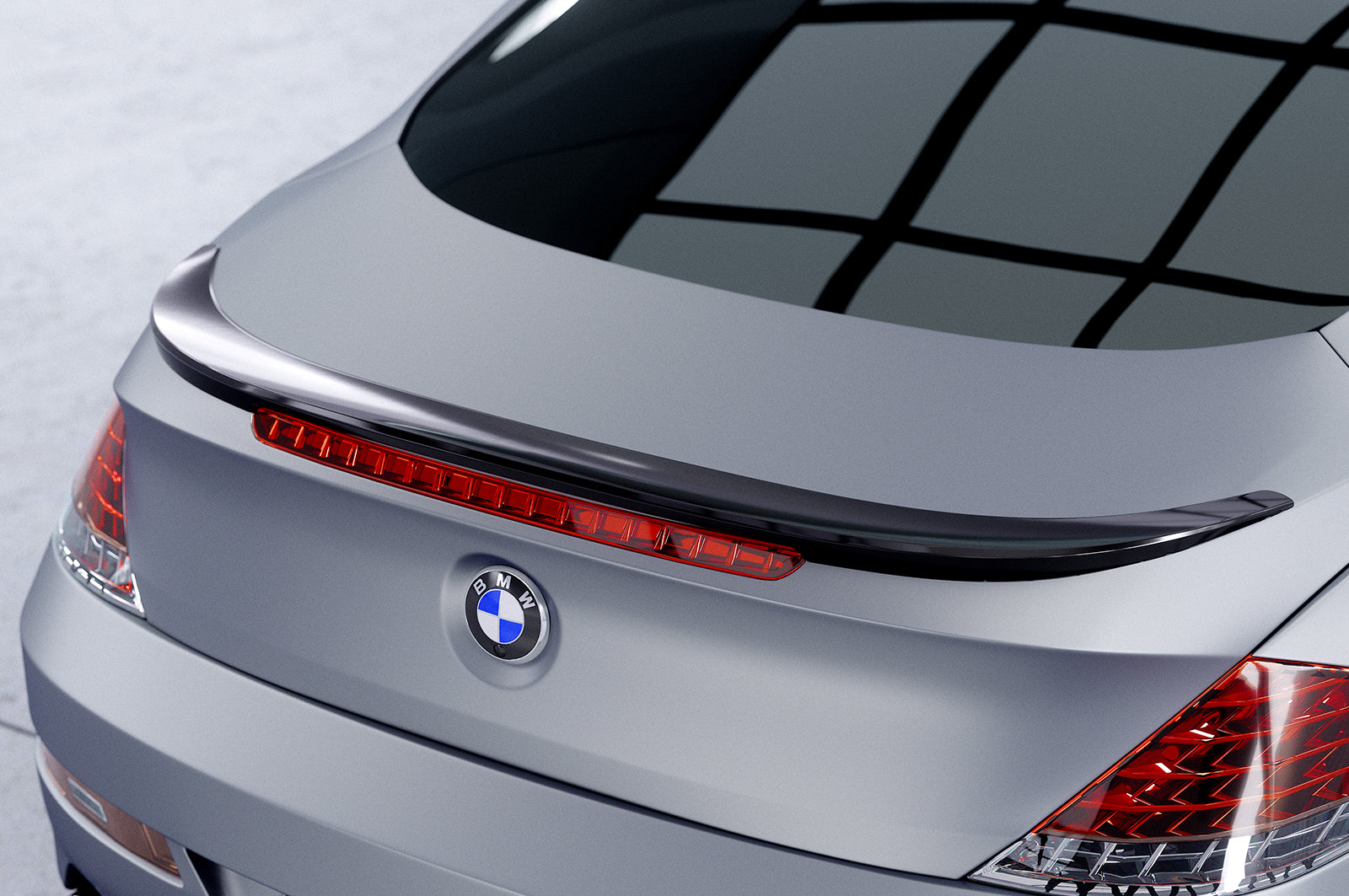 Heckspoiler | Heckflügel für BMW 6er E63/E64 HF562