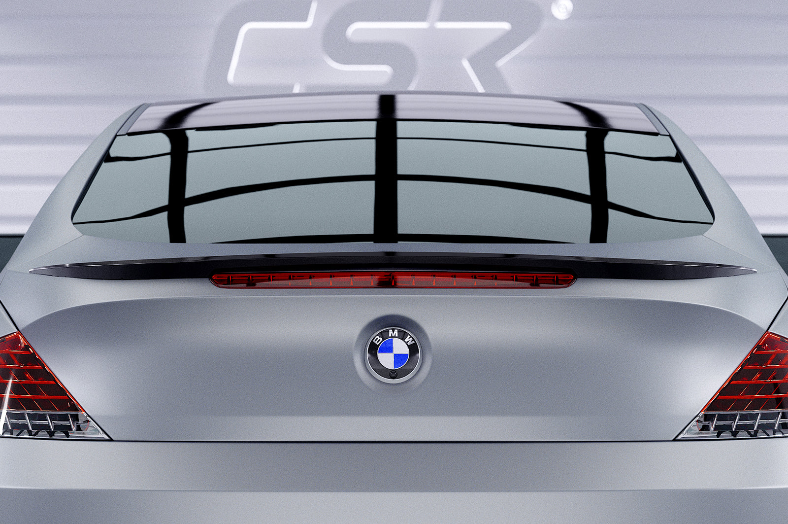 Heckspoiler | Heckflügel für BMW 6er E63/E64 HF562