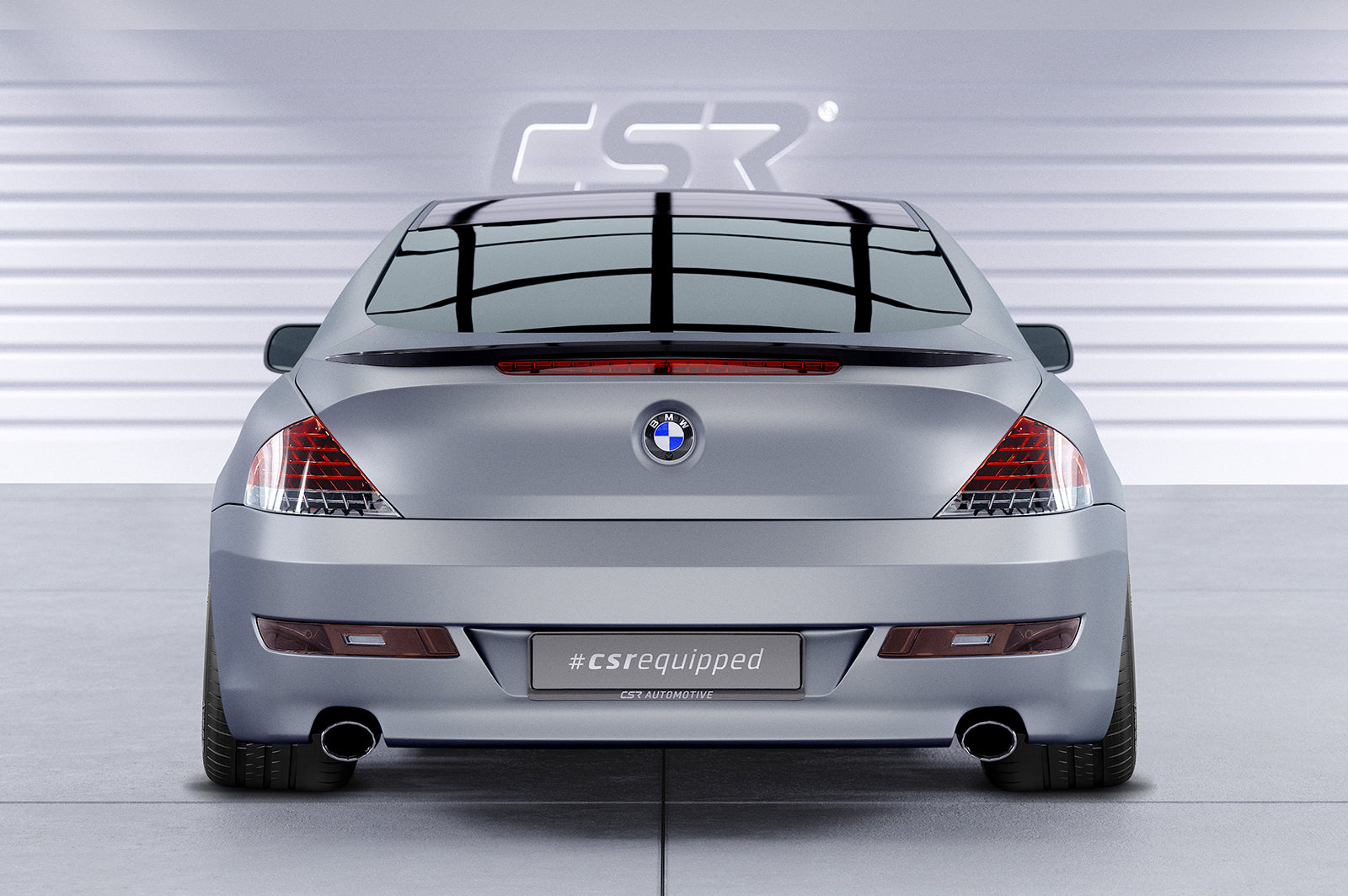 Heckspoiler | Heckflügel für BMW 6er E63/E64 HF562