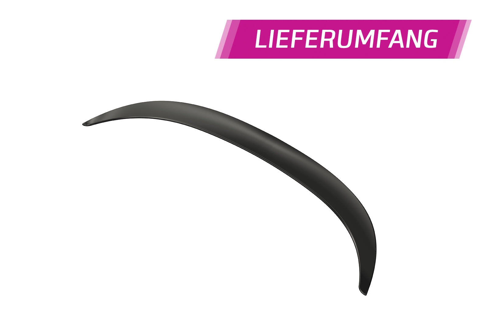 Heckspoiler | Heckflügel für BMW 6er E63/E64 HF562