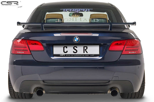 Heckspoiler | Heckflügel für BMW 3er E92 / E93 HF563