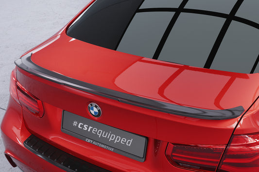 Heckspoiler | Heckflügel mit ABE für BMW 3er F30 HF600