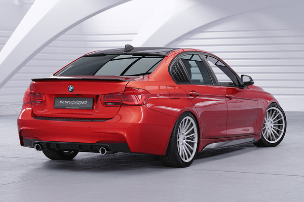 Heckspoiler | Heckflügel mit ABE für BMW 3er F30 HF600