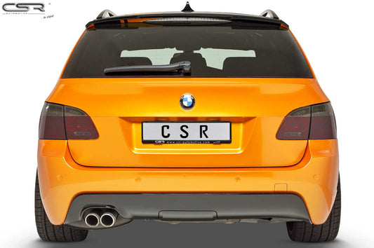 Heckspoiler | Heckflügel mit ABE für BMW 5er E61 Touring HF622