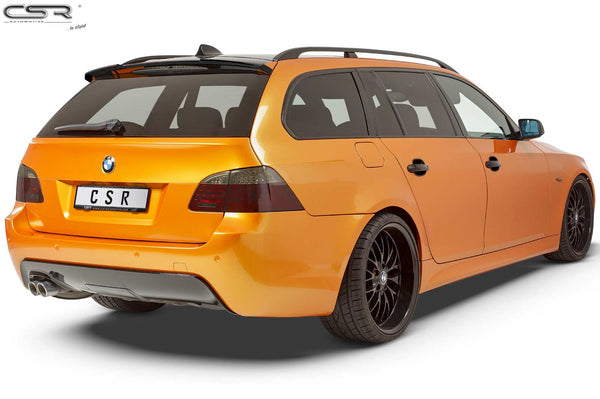Heckspoiler | Heckflügel mit ABE für BMW 5er E61 Touring HF622