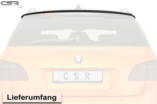 Heckspoiler | Heckflügel mit ABE für BMW 5er E61 Touring HF622