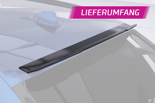 Heckspoiler | Heckflügel mit ABE für BMW 5er G31 HF624