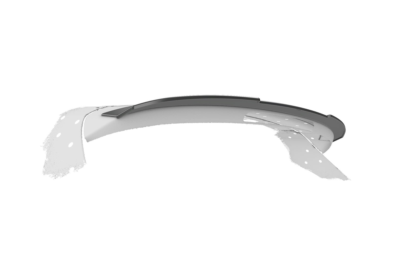 Heckspoiler | Heckflügel mit ABE für BMW 1er F20/F21 HF630