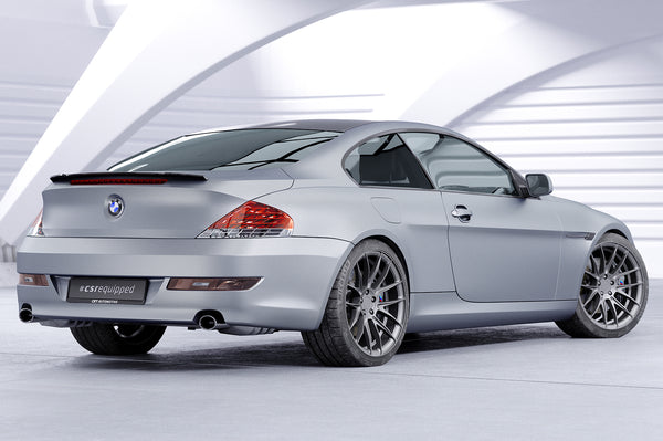 Heckspoiler | Heckflügel mit ABE für BMW 6er E63/E64 HF649